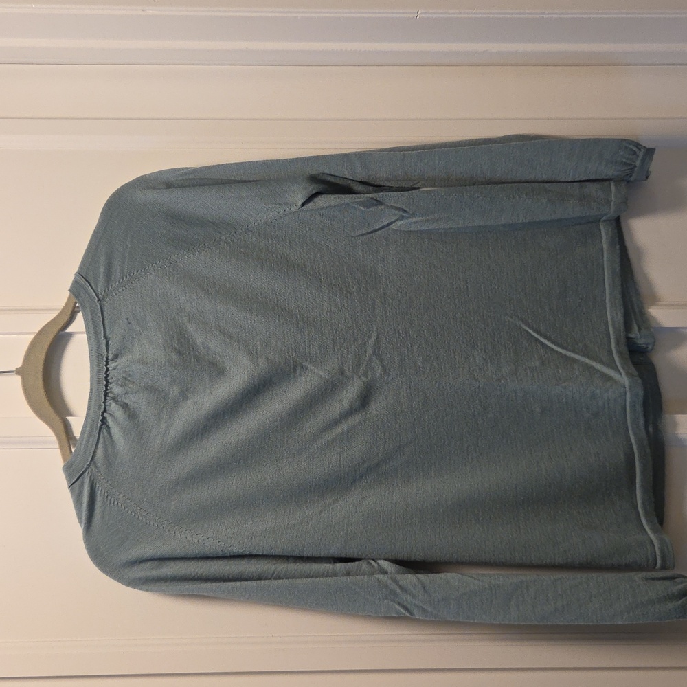 Boden Light Green Cardigan Sweater - Picture 7 of 7